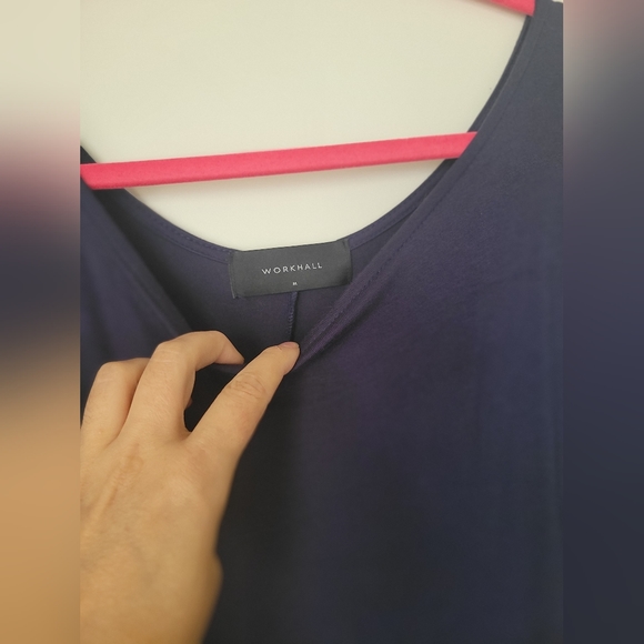 Maxi tent dress - Picture 3 of 3